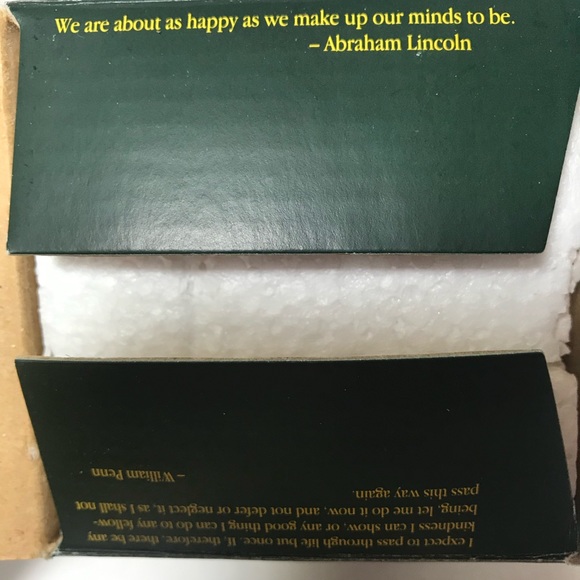 RETIRED BNIB BOYDS RESIN BEARSTONE - Nickleby PRICE FIRM NO BUNDLE OFFERS - Picture 9 of 10